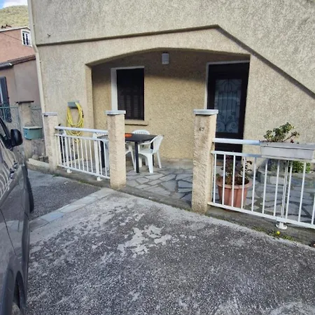 Casa D' Anghjulina * Omessa