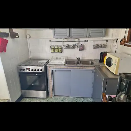 Casa D' Anghjulina Appartement Omessa