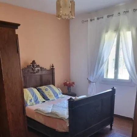 Casa D' Anghjulina Appartement Omessa